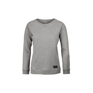 Nimbus Womens/Ladies Newport Sweatshirt / Gray Melange